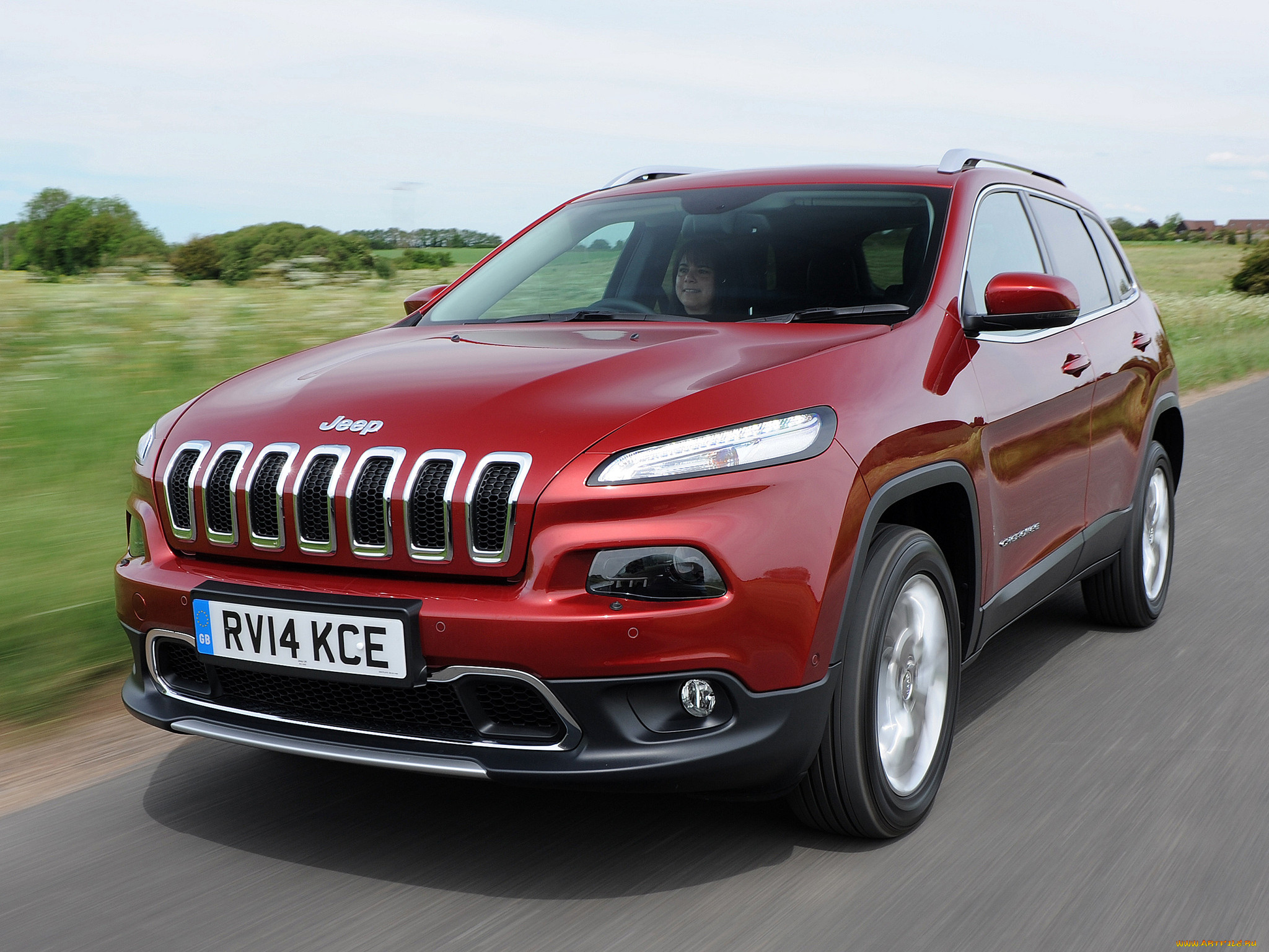 , jeep, 2014, uk-spec, kl, , cherokee, limited